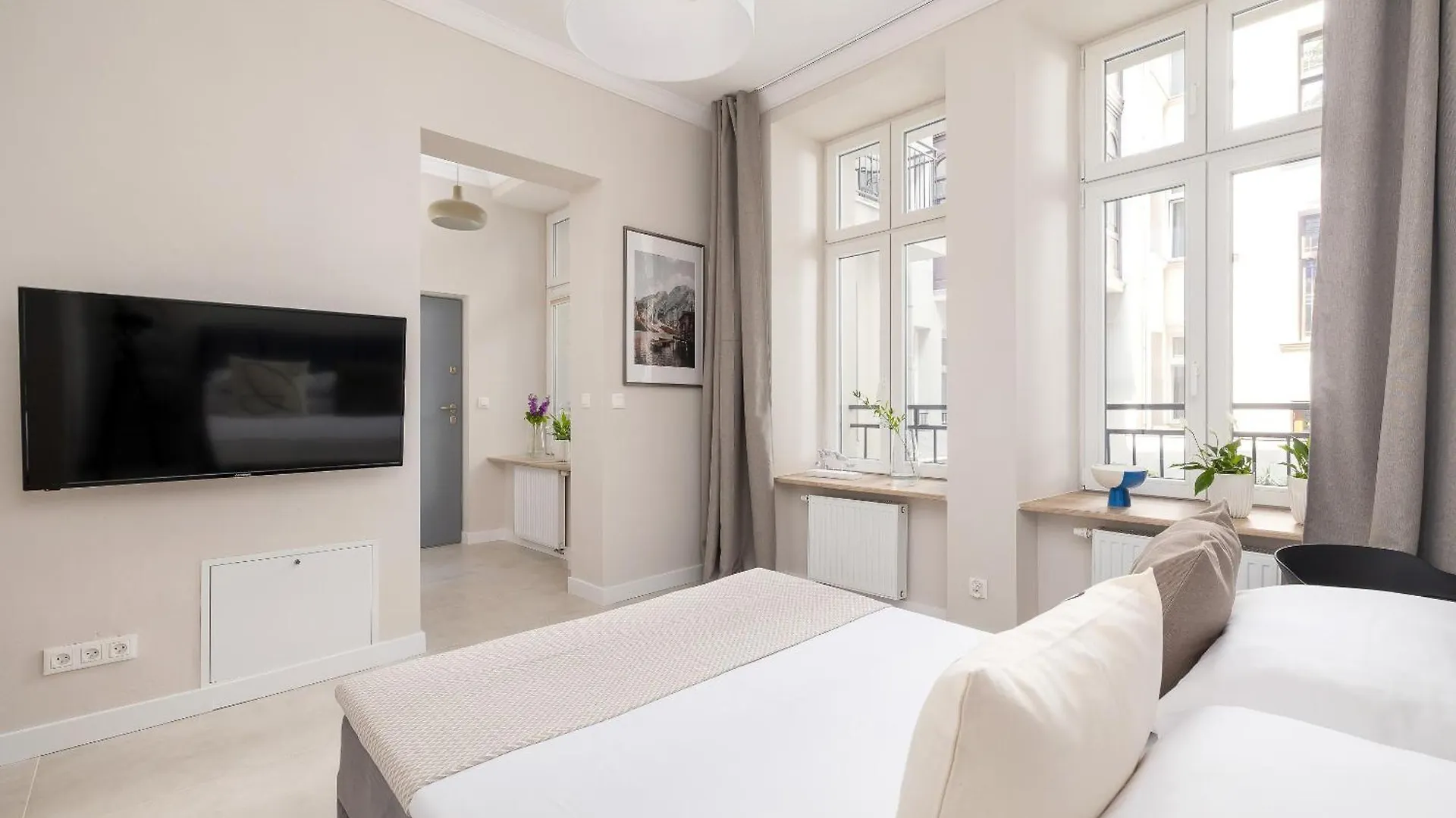 Studio For Two - Kazimierz- 43 Starowislna Street Krakow 0*,