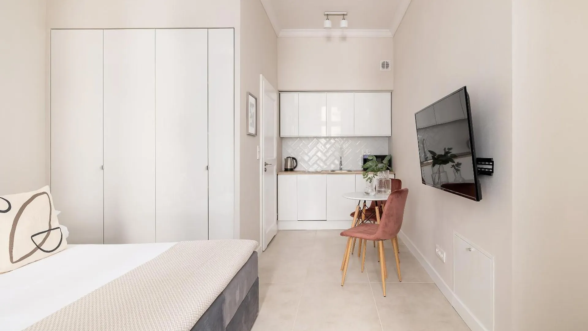 Studio For Two - Kazimierz- 43 Starowislna Street Krakow Apartment