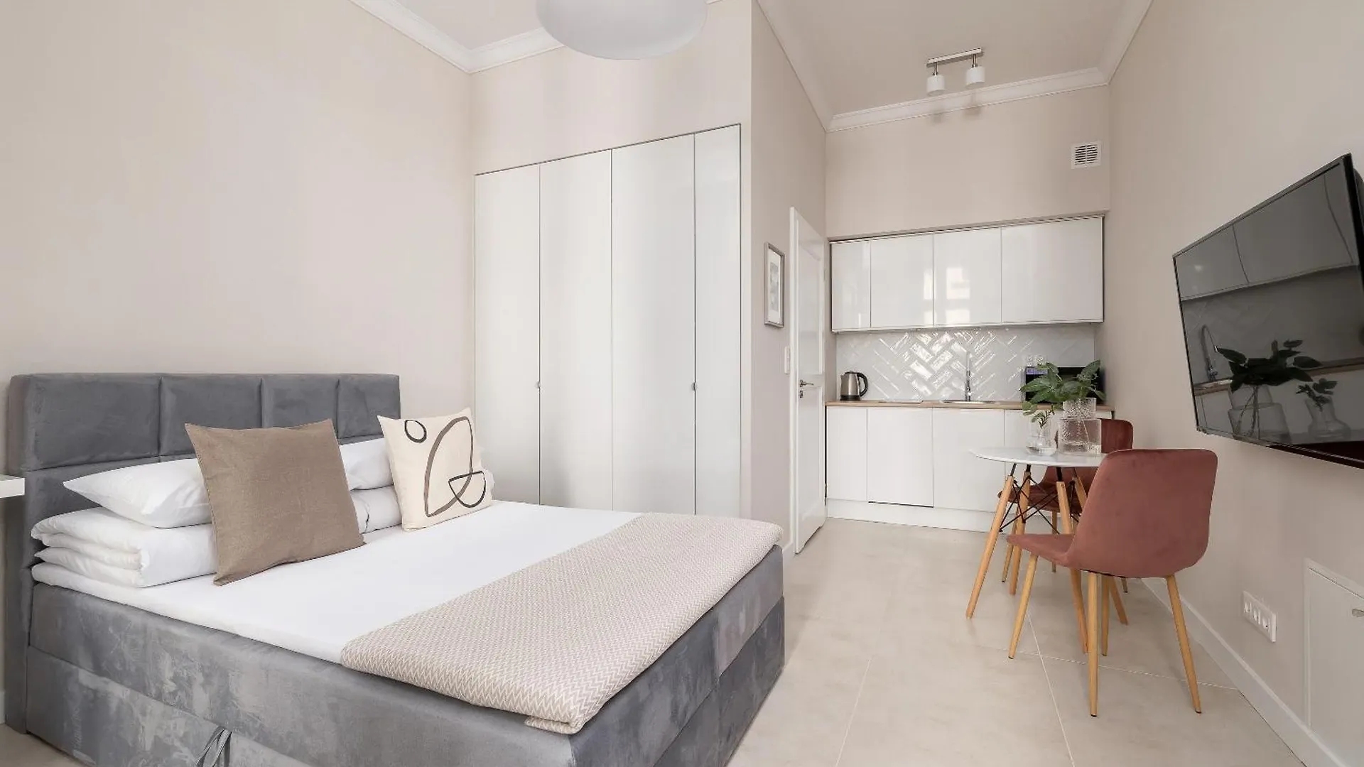 Apartment Studio For Two - Kazimierz- 43 Starowislna Street Krakow